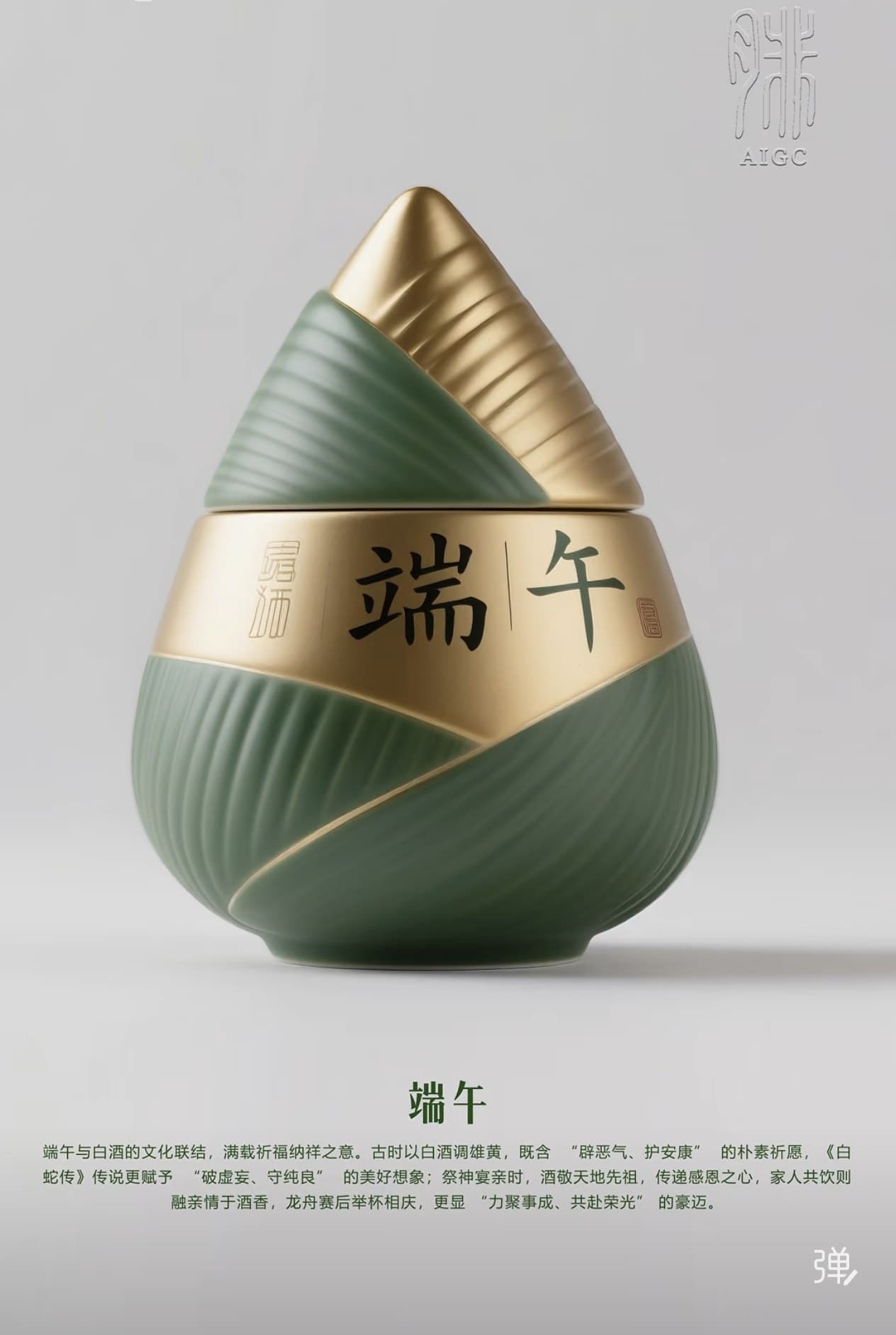 Duanwu Ritual Jar